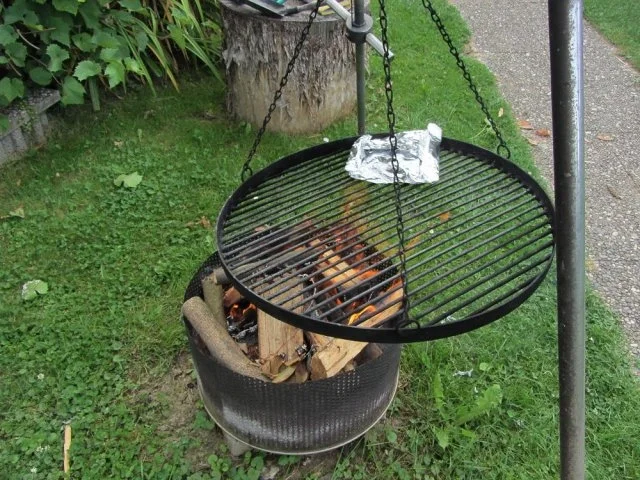 Gegrillte Mini – Zucchini mit Krebsfleisch - Rezept - Bild Nr. 12