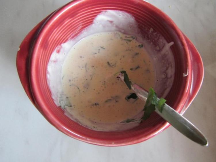 Zucchini im Backteig - Rezept mit Bild - kochbar.de