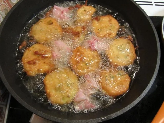 Zucchini im Backteig - Rezept - Bild Nr. 14