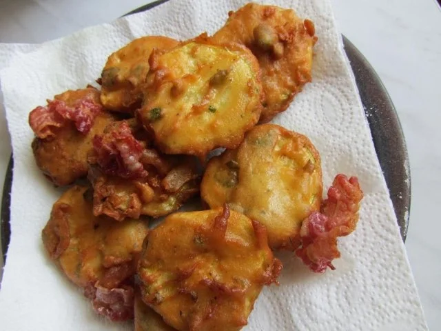 Zucchini im Backteig - Rezept - Bild Nr. 15