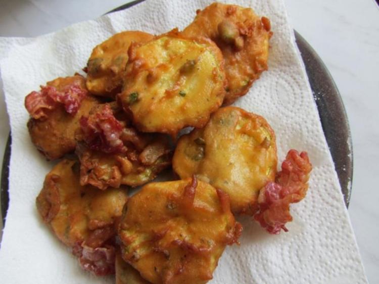 Zucchini im Backteig - Rezept mit Bild - kochbar.de