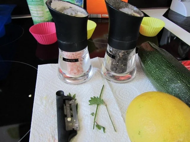 Rezept: Zucchini – Kohlrabi – Gemüse Bild Nr. 2 Zucchini – Kohlrabi – Gemüse - Rezept - Bild Nr. 2