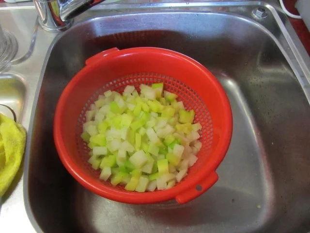 Rezept: Zucchini – Kohlrabi – Gemüse Bild Nr. 10 Zucchini – Kohlrabi – Gemüse - Rezept - Bild Nr. 10