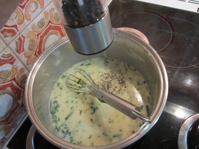 Rezept: Zucchini – Kohlrabi – Gemüse Bild Nr. 12 Zucchini – Kohlrabi – Gemüse - Rezept - Bild Nr. 12