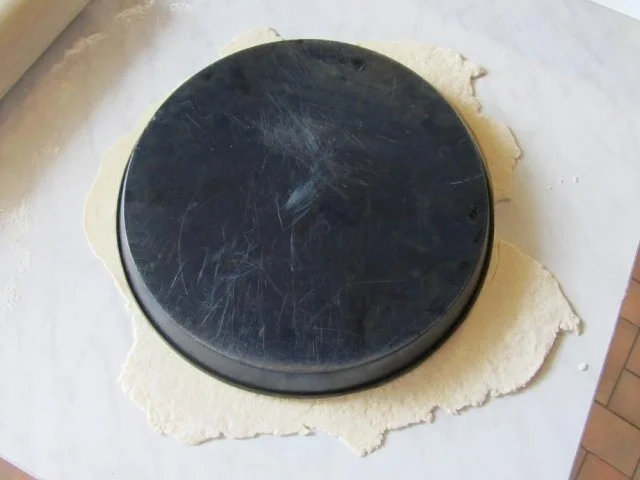 Rezept: Hefe Kuchen mit Pflaumen Bild Nr. 8 Hefe Kuchen mit Pflaumen - Rezept - Bild Nr. 8