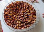 Rezept: Hefe Kuchen mit Pflaumen Hefe Kuchen mit Pflaumen - Rezept