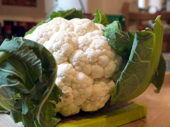 Panierter Blumenkohl - Rezept - Bild Nr. 2