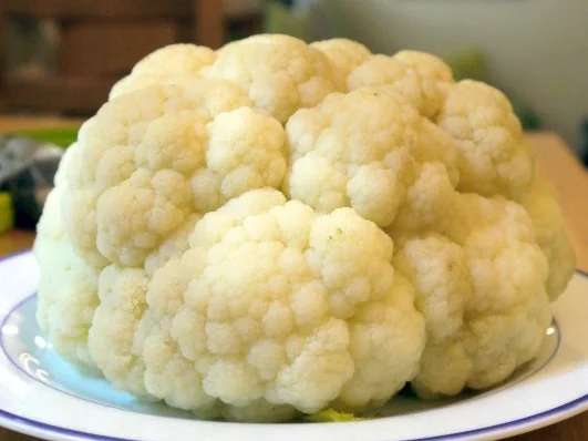 Panierter Blumenkohl - Rezept - Bild Nr. 3