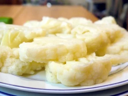 Panierter Blumenkohl - Rezept - Bild Nr. 4