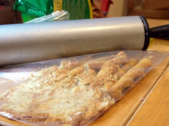 Panierter Blumenkohl - Rezept - Bild Nr. 6