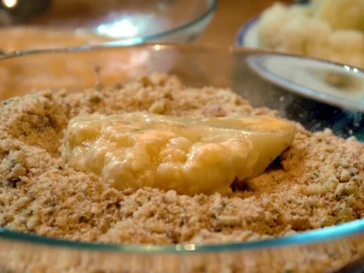 Panierter Blumenkohl - Rezept - Bild Nr. 7