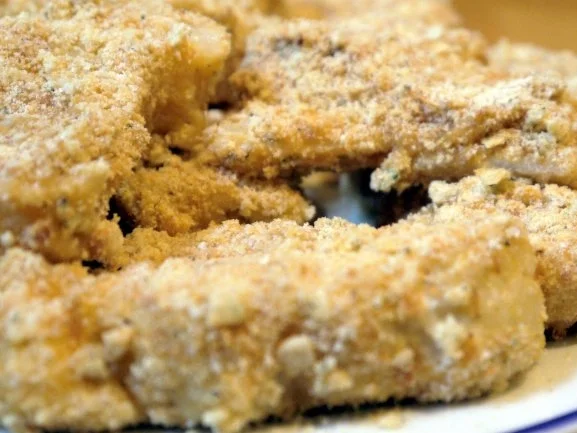 Panierter Blumenkohl - Rezept - Bild Nr. 8