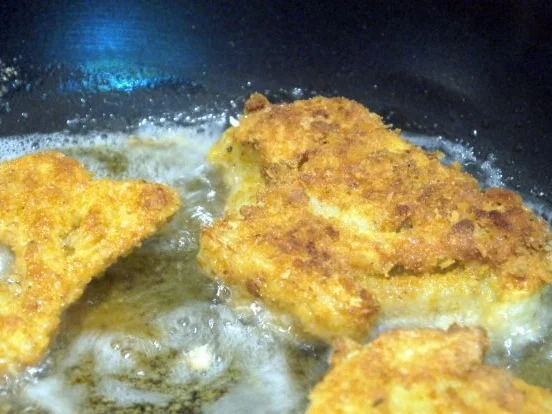 Panierter Blumenkohl - Rezept - Bild Nr. 9