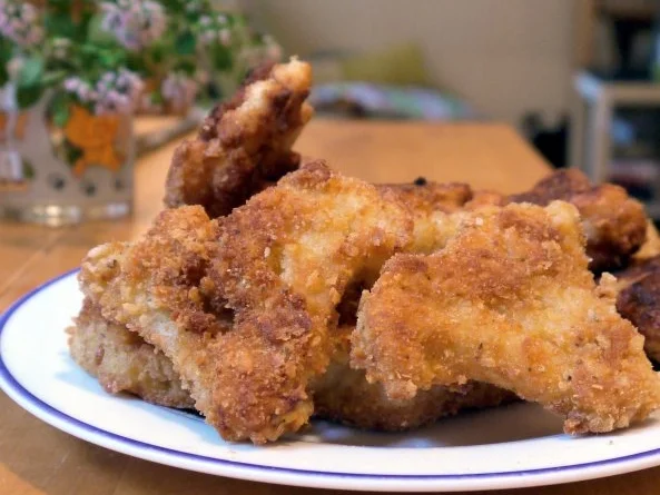 Panierter Blumenkohl - Rezept - Bild Nr. 11