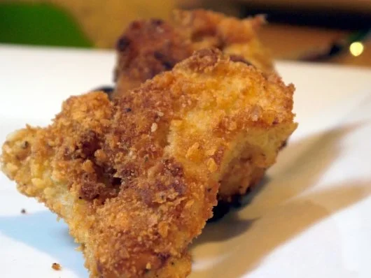 Panierter Blumenkohl - Rezept