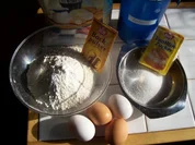 Waldbeeren Torte - Rezept