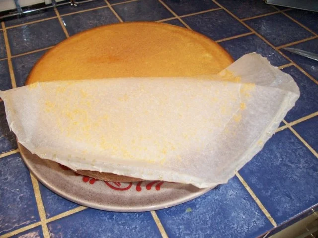 Waldbeeren Torte - Rezept - Bild Nr. 3