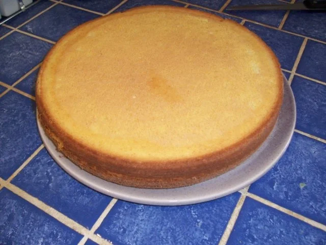 Waldbeeren Torte - Rezept - Bild Nr. 4