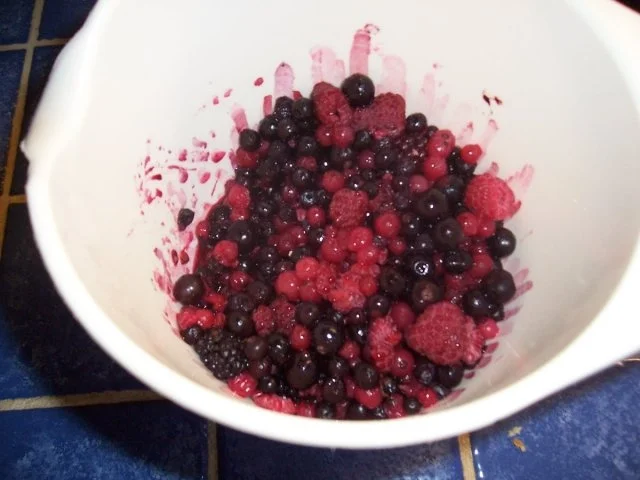 Waldbeeren Torte - Rezept - Bild Nr. 6