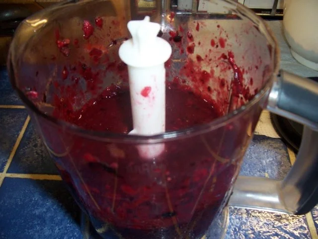 Waldbeeren Torte - Rezept - Bild Nr. 7