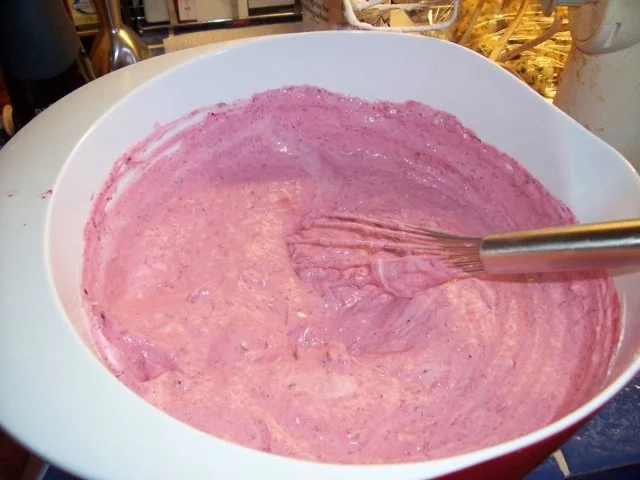 Waldbeeren Torte - Rezept - Bild Nr. 9