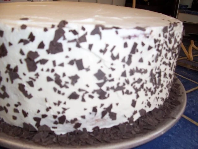 Waldbeeren Torte - Rezept - Bild Nr. 18