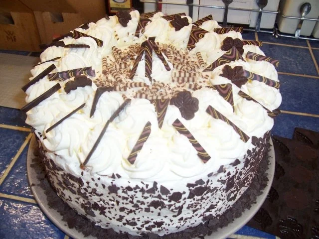 Waldbeeren Torte - Rezept - Bild Nr. 19