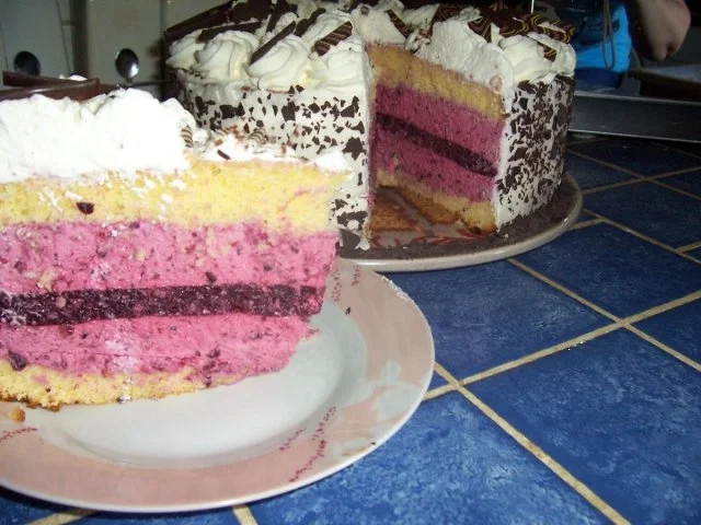 Waldbeeren Torte - Rezept - Bild Nr. 20