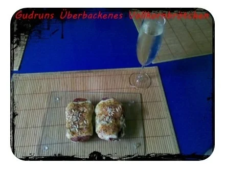 Rezept: Abendbrot: Überbackenes Brötchen â la Gudrun Bild Nr. 8 Abendbrot: Überbackenes Brötchen â la Gudrun - Rezept - Bild Nr. 8