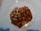 Käsige Asiatische Ratatouille-Pfanne - Rezept