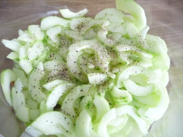 Fleischlos : Soja-Bolognese mit Reisnudeln - Rezept - Bild Nr. 18