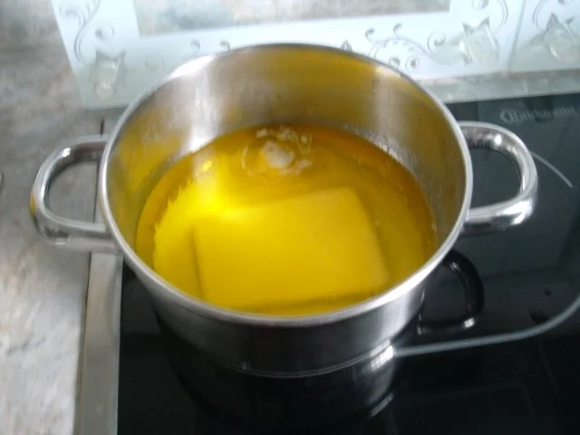 Rezept: Kirsch-Käsekuchen mit Streuseln Bild Nr. 3 Kirsch-Käsekuchen mit Streuseln - Rezept - Bild Nr. 3