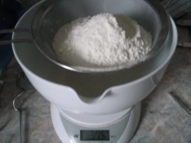 Rezept: Kirsch-Käsekuchen mit Streuseln Bild Nr. 4 Kirsch-Käsekuchen mit Streuseln - Rezept - Bild Nr. 4