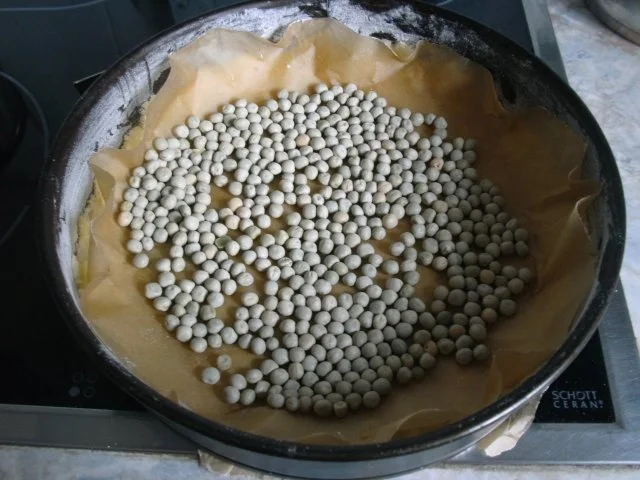 Rezept: Kirsch-Käsekuchen mit Streuseln Bild Nr. 7 Kirsch-Käsekuchen mit Streuseln - Rezept - Bild Nr. 7