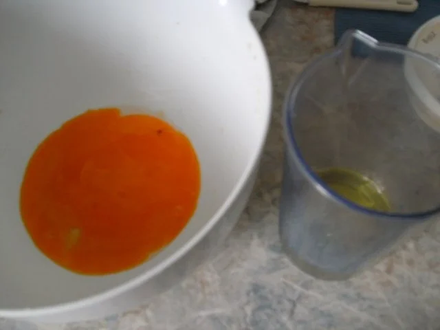 Rezept: Kirsch-Käsekuchen mit Streuseln Bild Nr. 8 Kirsch-Käsekuchen mit Streuseln - Rezept - Bild Nr. 8