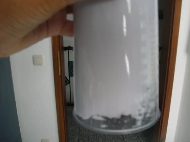 Rezept: Kirsch-Käsekuchen mit Streuseln Bild Nr. 9 Kirsch-Käsekuchen mit Streuseln - Rezept - Bild Nr. 9