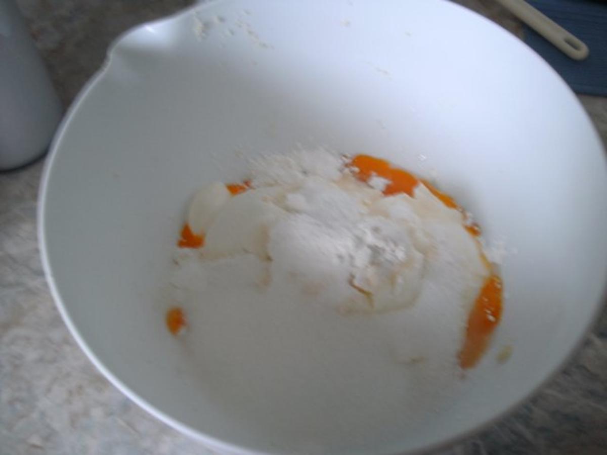 Kirsch-Käsekuchen mit Streuseln - Rezept - Bild Nr. 10