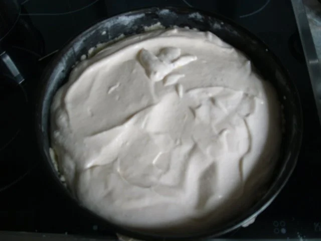 Rezept: Kirsch-Käsekuchen mit Streuseln Bild Nr. 13 Kirsch-Käsekuchen mit Streuseln - Rezept - Bild Nr. 13