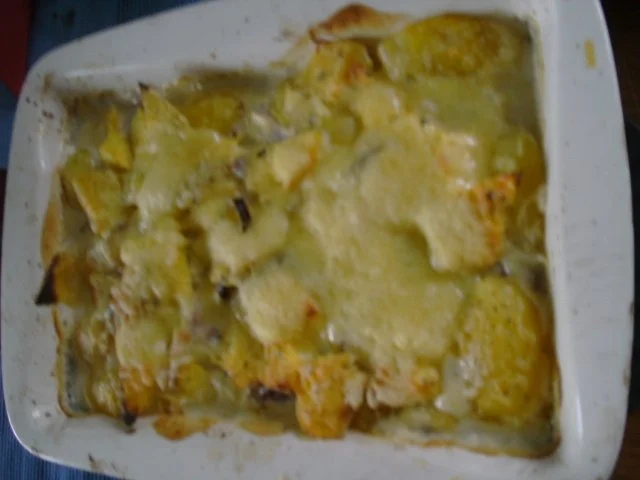 Überbackene Lachsfilets - Rezept - Bild Nr. 6