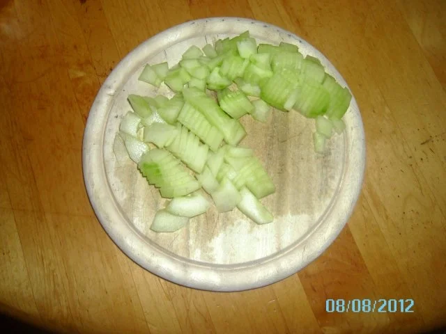 Sommerlicher Wurstsalat - Rezept - Bild Nr. 3