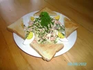 Sommerlicher Wurstsalat - Rezept