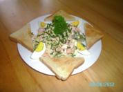 Sommerlicher Wurstsalat - Rezept