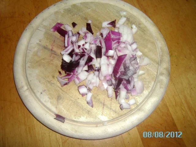 Sommerlicher Wurstsalat - Rezept - Bild Nr. 6