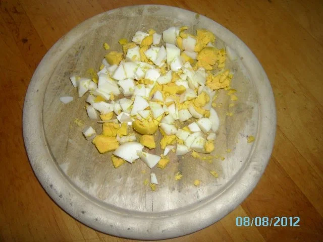 Sommerlicher Wurstsalat - Rezept - Bild Nr. 7