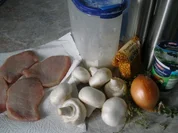 Rezept: Champignonschnitzel Bild Nr. 2 Champignonschnitzel - Rezept - Bild Nr. 2