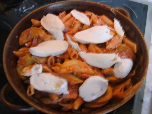 Makkaroni-Gemüse-Auflauf - Rezept - Bild Nr. 9