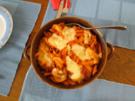 Makkaroni-Gemüse-Auflauf - Rezept