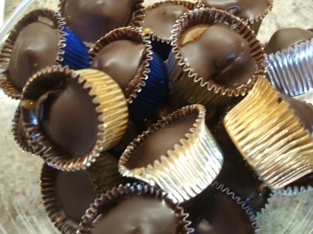 Pralinen: Toffifee - Rezept - Bild Nr. 2