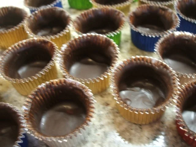 Pralinen: Toffifee - Rezept - Bild Nr. 3