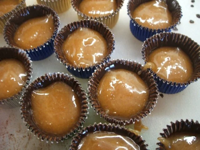 Pralinen: Toffifee - Rezept - Bild Nr. 7